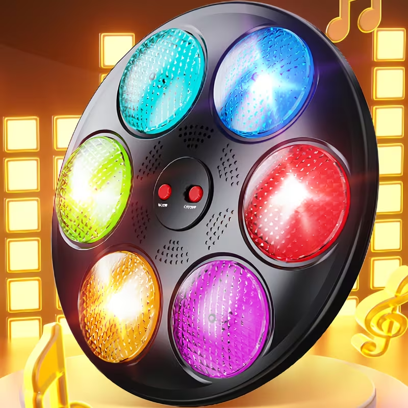 Mini Consola Portátil de Tres en Raya Electrónica – Juego de Rompecabezas con Memoria y Niveles de Velocidad