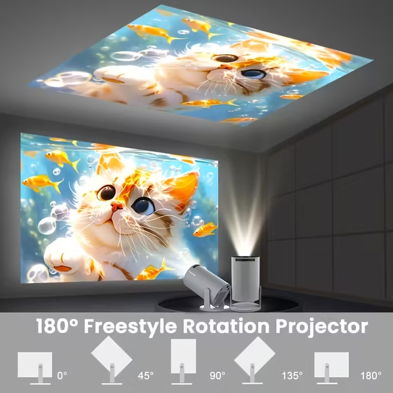 Proyector Magcubic HY300Pro Android 11