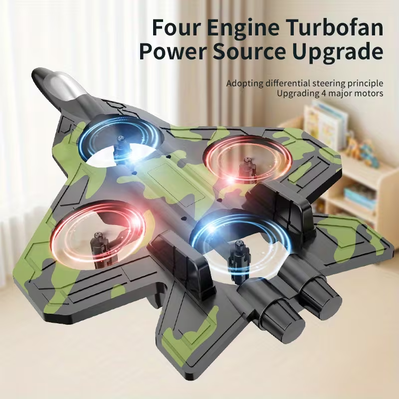 Dron X3 EPP Ligero – Motor sin Escobillas, Vuelo 3D y Fácil de Usar