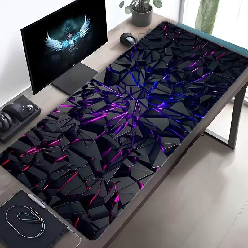 Alfombrilla de Escritorio Gaming XXL
