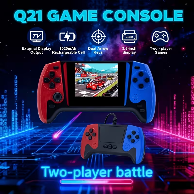 Micrófono de Karaoke Portátil con Altavoz, Luces LED y Cambiador de Voz