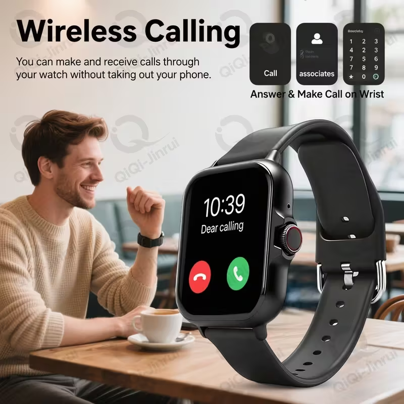 Reloj Inteligente Deportivo HD