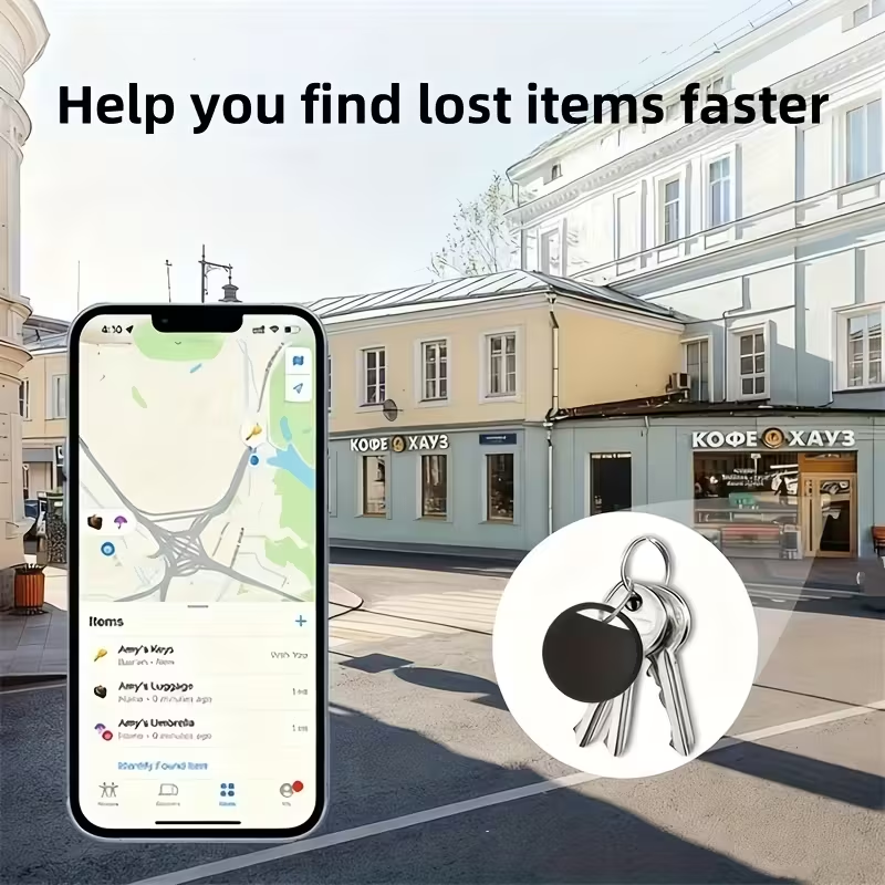 Rastreador Inteligente para AirTag