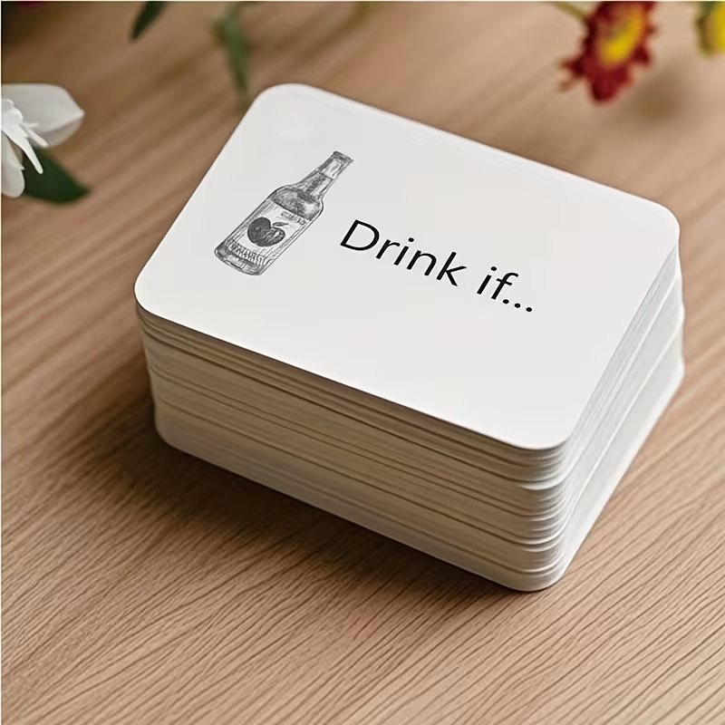 Juego de Cartas para Despedidas y Fiestas – Cartas Divertidas para Adultos